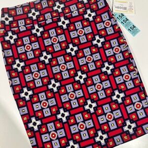 New LuLaRoe Cassie Skirt Size L